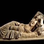 Sleeping Ariadne is back to the Uffizi Gallery