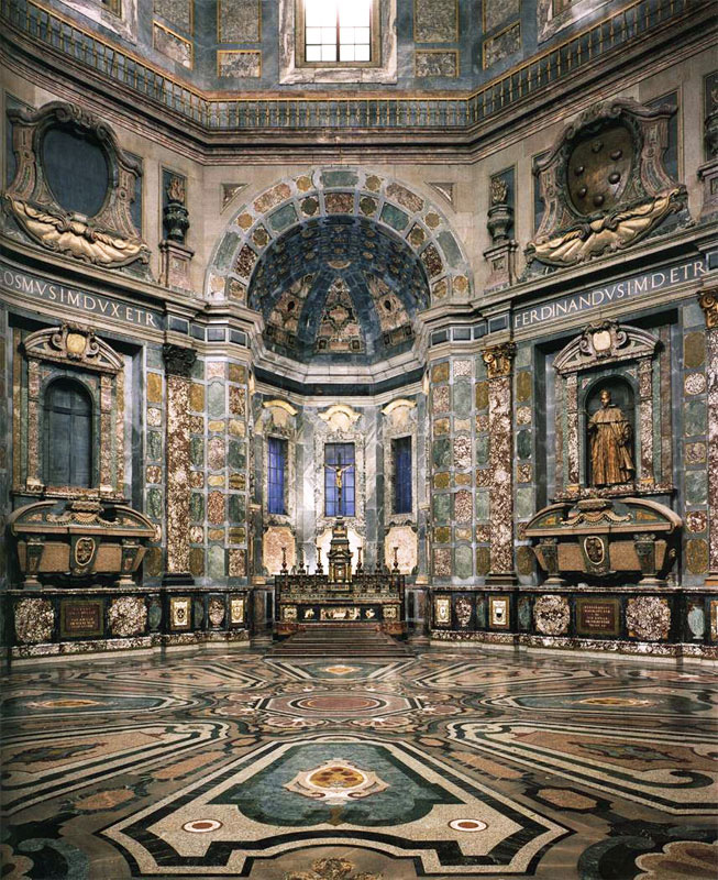 alarm comfortable home delivery Visit the Medici Chapels in Florence: Buy Your Tickets Online Now