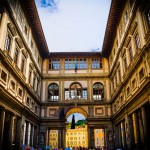 What happened to the Uffizi’s official website?